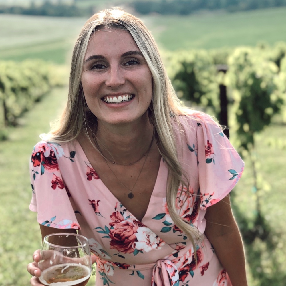 Meet your Posher, Natalie